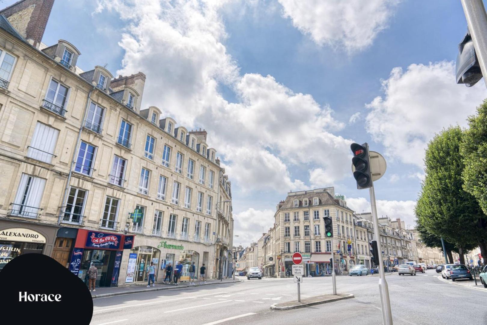 Le City - Parking And Comfort In The City Centre Caen Exterior foto